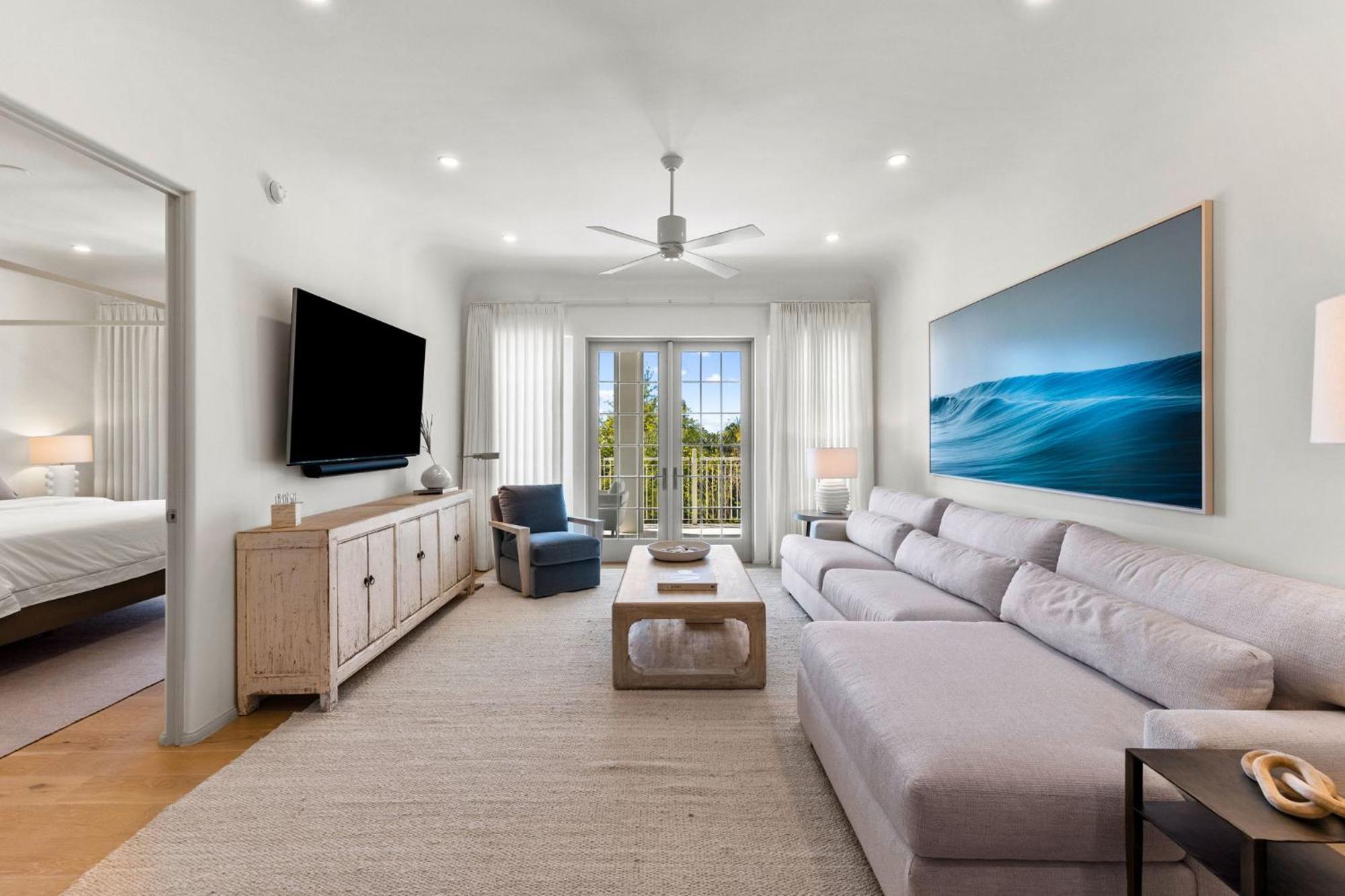 Kaiya Beach Resort Inlet Beach Zimmer foto